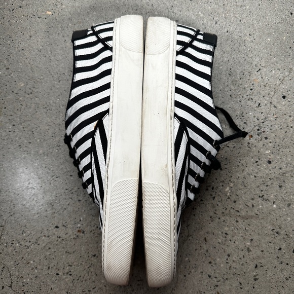 Saint Laurent Venice Cloth Low Trainers (Men’s 44 / US 11) - Picture 9 of 9